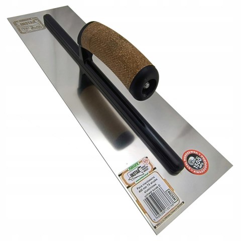 Paca nierdzewna 400mm TYTANX stopka al. uchwyt korek Instar 208-K3400