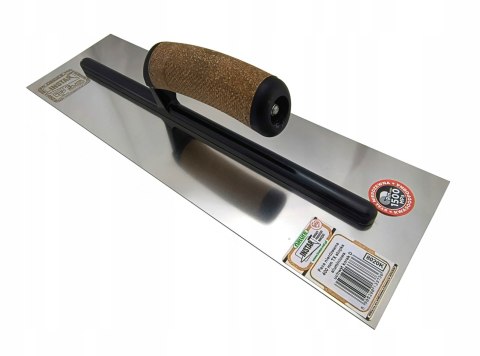 Paca nierdzewna 400mm TYTANX stopka al. uchwyt korek Instar 208-K3400