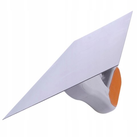 Paca nierdzewna TYTANX 380 mm gładka zamknięty uchwyt z PS Instar 209-9300