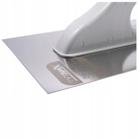 Paca nierdzewna TYTANX 380 mm gładka zamknięty uchwyt z PS Instar 209-9300