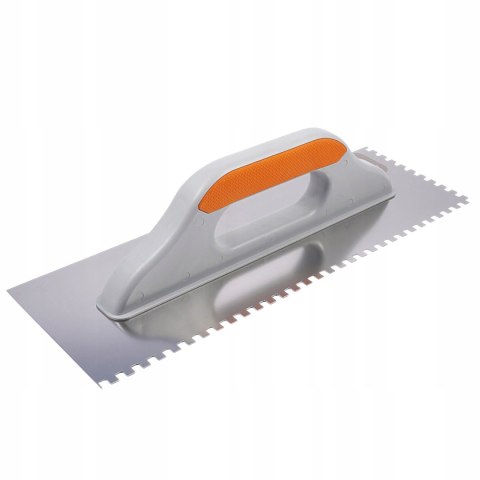 Paca nierdzewna TYTANX 380 mm ząb 6x6 zamknięty uchwyt z PS Instar 209-9306 Paca nierdzewna TYTANX 380 mm ząb 6x6 zamknięty uchwyt z PS Instar 209-9306