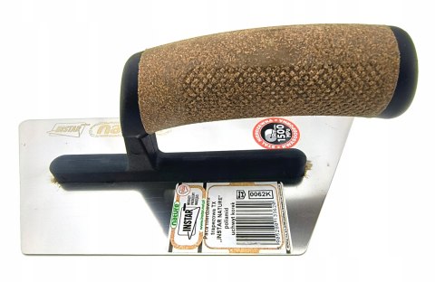 Paca nierdzewna trapezowa 0,7mm TYTANX 240mm poliamid Instar 227-K4600