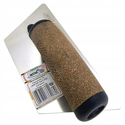 Paca nierdzewna trapezowa 0,7mm TYTANX 240mm poliamid Instar 227-K4600