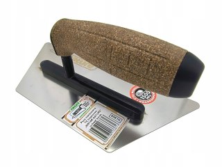 Paca nierdzewna trapezowa 0,7mm TYTANX 240mm stopka al. Instar 227-K2000