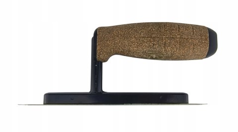 Paca nierdzewna trapezowa 0,7mm TYTANX 240mm stopka al. Instar 227-K2000