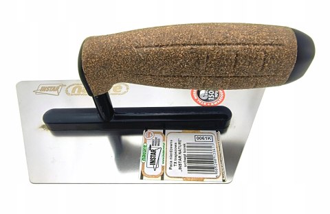 Paca nierdzewna trapezowa 0,7mm TYTANX 240mm stopka al. Instar 227-K2000