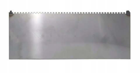 Paca nierdzewna z dystansem ząb 3mm do zapraw i żywic AL Instar 246-6303