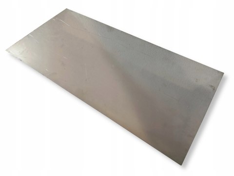 Paca polerowana 260x120 mm gładka uchwyt żebrowany Instar 249-0100