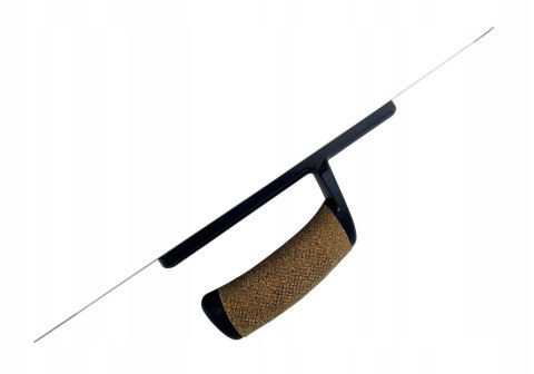 Paca półokrągła obustronnie 380mm TYTANX uchwyt korek Instar 220-K3300