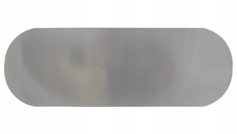 Paca półokrągła obustronnie 380mm TYTANX uchwyt korek Instar 220-K3300