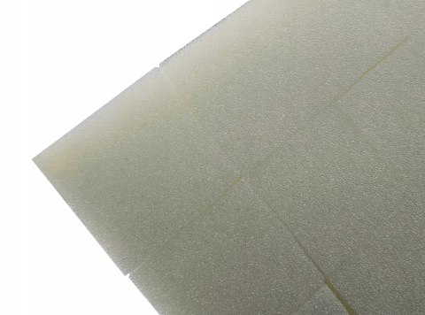 Paca styropianowa 280x140mm z gąbką gęstą 30mm nacinaną Instar 116-1530