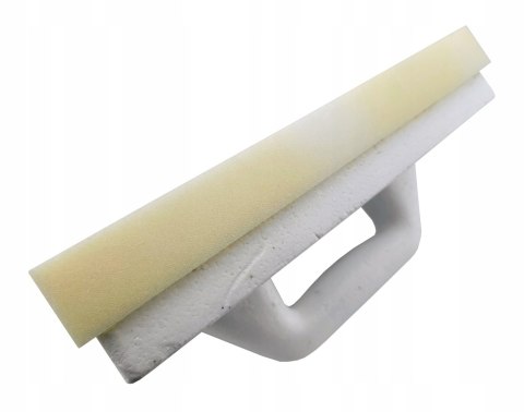 Paca styropianowa 280x140mm z gąbką gęstą 30mm nacinaną Instar 116-1530