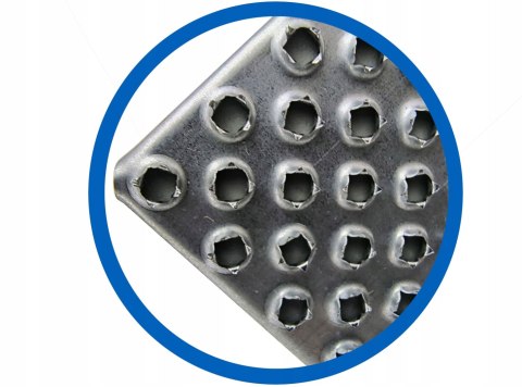 Paca tarnik do styropianu TYTANX 270mm do szlifowania Instar 275-3270