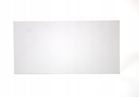 Paca tynkarska plastikowa ABS gładka 280x140x2 mm Instar 105-0320