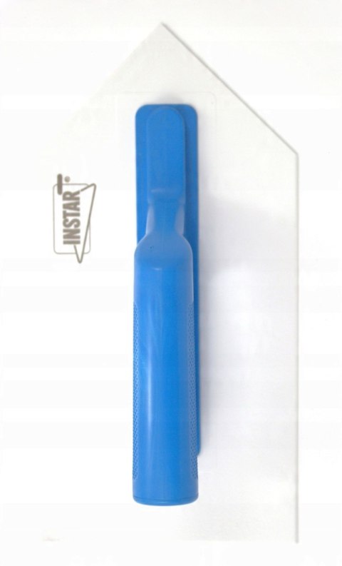 Paca tynkarska plastikowa ABS ścięta 280x140x3mm Instar 105-0335