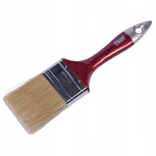 Pędzel angielski 1,5" 38mm do prac wykończeniowych czerwony STAR 40-0601
