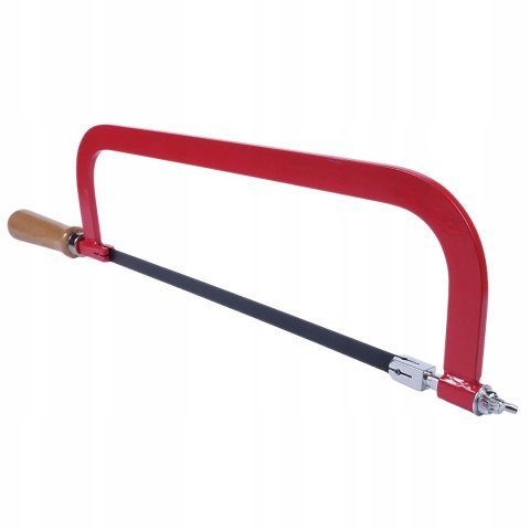 Piła do cięcia metalu 300mm rama stalowa 6x19mm uchwyt drew STAR 01-0702