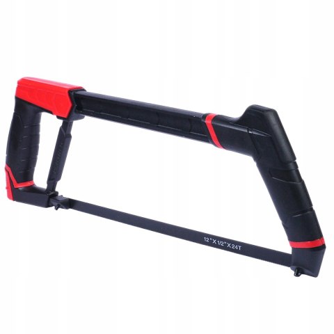 Piła do cięcia metalu 300mm uchwyt z termoplastycznej gumy STAR 01-0701