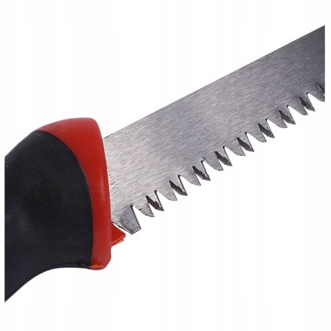 Piła do płyt gipsowo kartonowych 150 mm zębata uch z tworzywa STAR 01-0680