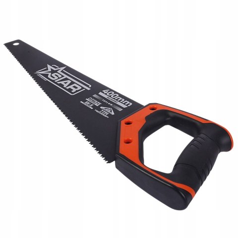 Piła płatnica 400 mm powłoka teflonowa 7 zębów na cal 7 TPI STAR 01-240