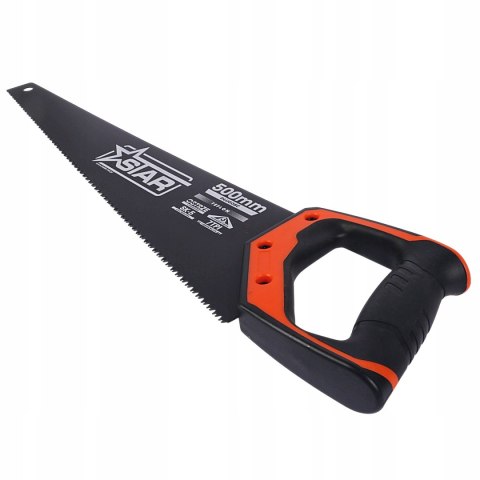 Piła płatnica 500 mm powłoka teflonowa 7 zębów na cal 7 TPI STAR 01-250