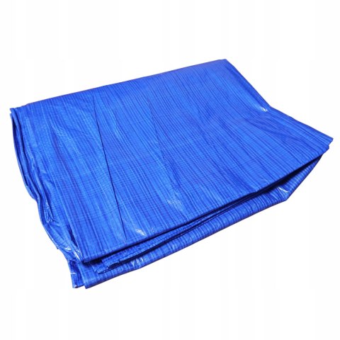 Plandeka niebieska 8x12 m o gramaturze 50g/m2 lekka i wytrzymała STAR 0581 Plandeka niebieska 8x12 m o gramaturze 50g/m2 lekka i wytrzymała STAR 0581