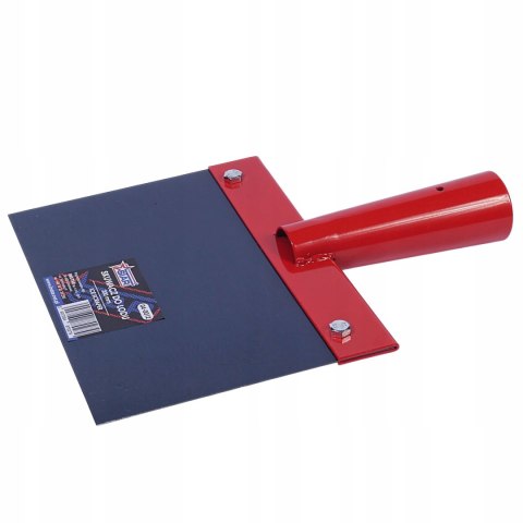 Skuwacz do lodu 200mm do śniegu ubitego błota ostrze stalowe STAR 04-0012