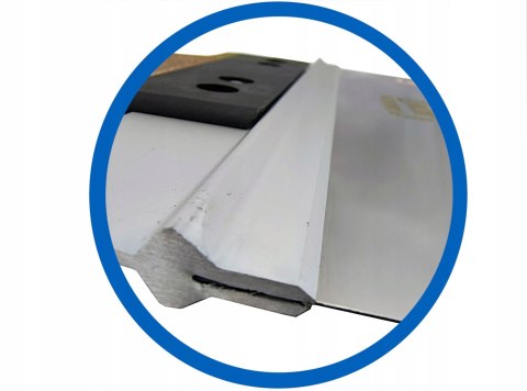 Szpachla soft 250/90mm TYTANX wykończeniowa uchwyt korek Instar 625-K3525