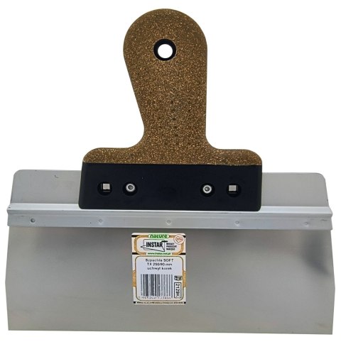Szpachla soft 250/90mm TYTANX wykończeniowa uchwyt korek Instar 625-K3525
