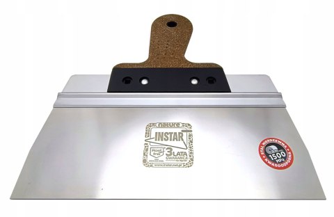 Szpachla soft 250/90mm TYTANX wykończeniowa uchwyt korek Instar 625-K3525