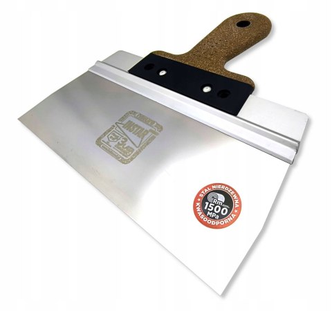 Szpachla soft 250/90mm TYTANX wykończeniowa uchwyt korek Instar 625-K3525