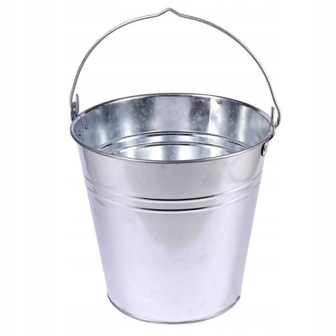 wiadro ocynkowane 12 L Star