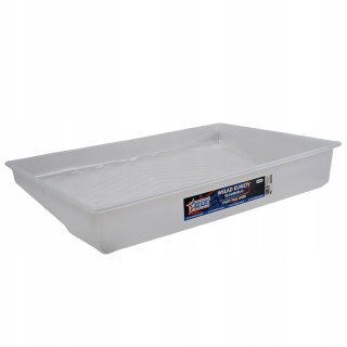 Wkład do kuwety 55,5 x 40 x 9cm na wałek 50 cm z tworzywa duży STAR 40-0035