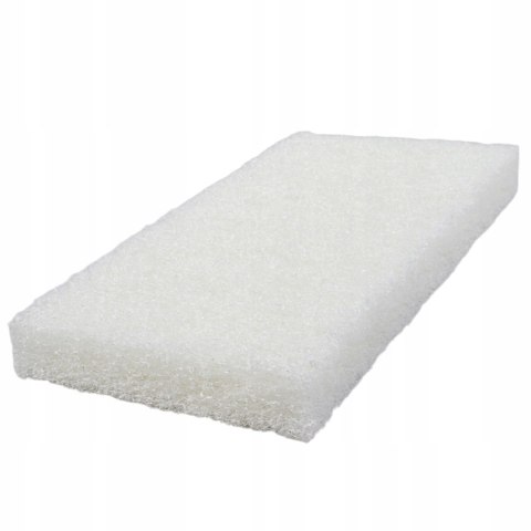 Zapas włóknina biała miękka 250x120 mm do polerowania Instar 180-0125 Zapas włóknina biała miękka 250x120 mm do polerowania Instar 180-0125