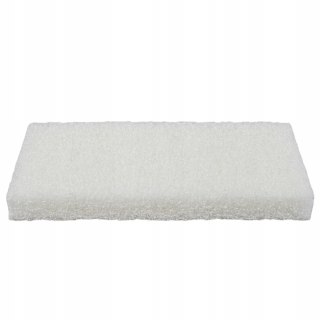 Zapas włóknina biała miękka 250x120 mm do polerowania Instar 180-0125