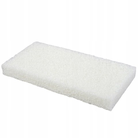 Zapas włóknina biała miękka 250x120 mm do polerowania Instar 180-0125 Zapas włóknina biała miękka 250x120 mm do polerowania Instar 180-0125