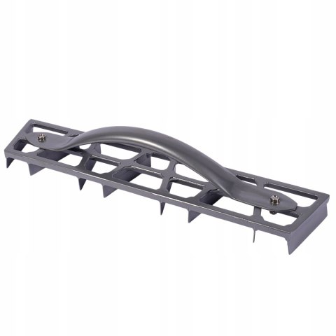 Zdzierak aluminiowy do tynków 450 mm wytrzymały niezawodny STAR 30-0661