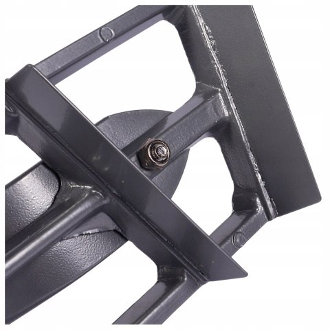 Zdzierak aluminiowy do tynków 450 mm wytrzymały niezawodny STAR 30-0661