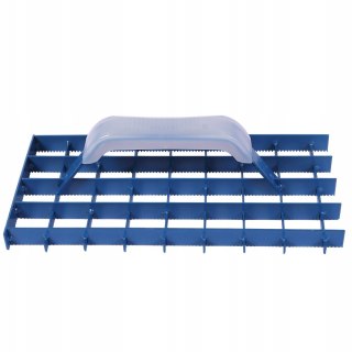 Zdzierak stalowy 290X145 mm z ząbkami do styropianu tynków STAR 30-0662