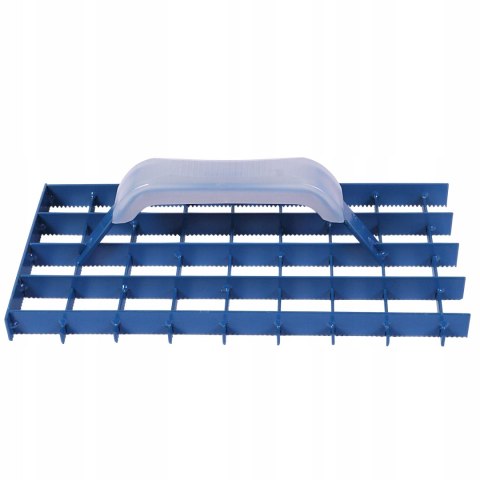 Zdzierak stalowy 290X145 mm z ząbkami do styropianu tynków STAR 30-0662