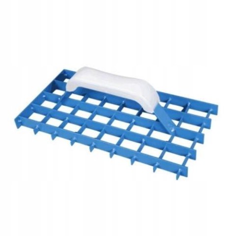 Zdzierak stalowy 290X145 mm z ząbkami do styropianu tynków STAR 30-0662