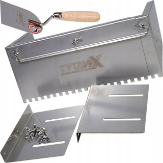Zestaw do płytek TYTANX II 800x10 mm nastawka kielnia 80 mm Instar 280-0012