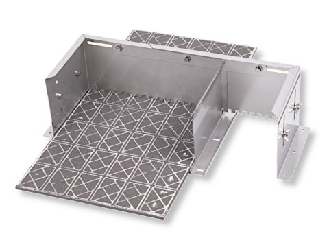 Zestaw do płytek TYTANX II 800x10 mm nastawka kielnia 80 mm Instar 280-0012