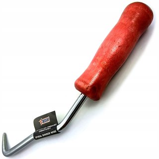 Klucz do zbrojeń obrotowy do skręcania drutu wiązałkowego STAR 40-9001