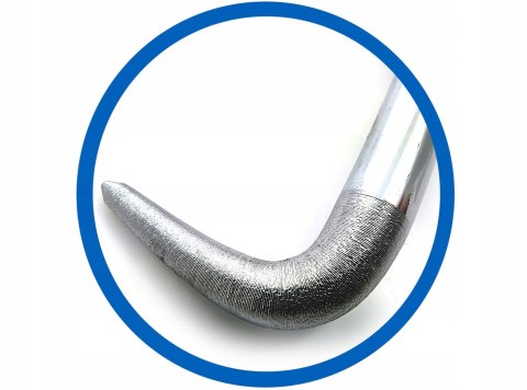 Klucz do zbrojeń obrotowy do skręcania drutu wiązałkowego STAR 40-9001