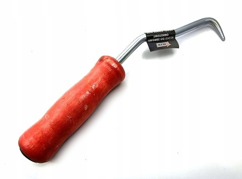 Klucz do zbrojeń obrotowy do skręcania drutu wiązałkowego STAR 40-9001