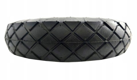 Kółko do taczki 4PR - 4.00-8 z niebieską felgą stalową i dętką STAR 03-1604