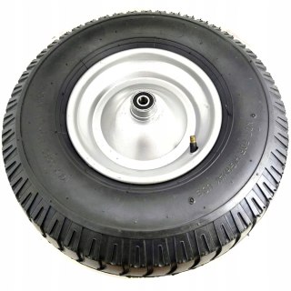 Kółko do taczki 8PR - 4.00-8 z dętką i felgą stalową STAR 03-1408