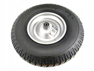 Kółko do taczki 8PR - 4.00-8 z dętką i felgą stalową STAR 03-1408