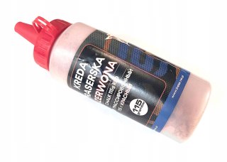 Kreda do trasowania 115g czerwona do dokładnego oznaczenia linii STAR 0649